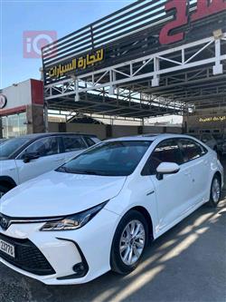 تۆیۆتا کۆرۆلا